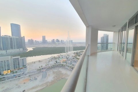 Byt v Al Reem Island, Abu Dhabi, SAE 3 ložnice, 127.6 m² Č.: 557935 - fotografie 1
