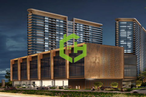 Byt v Motor City, Dubai, SAE 1 ložnice, 50.8 m² Č.: 616650 - fotografie 8