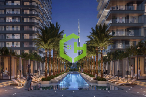 Byt v Zabeel, Dubai, SAE 1 ložnice, 71 m² Č.: 616651 - fotografie 10