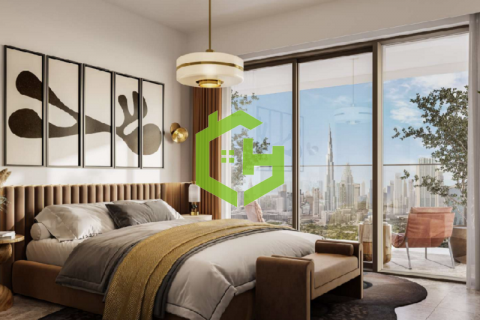 Byt v Zabeel, Dubai, SAE 1 ložnice, 71 m² Č.: 616651 - fotografie 4
