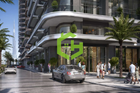 Byt v Zabeel, Dubai, SAE 1 ložnice, 71 m² Č.: 616651 - fotografie 7