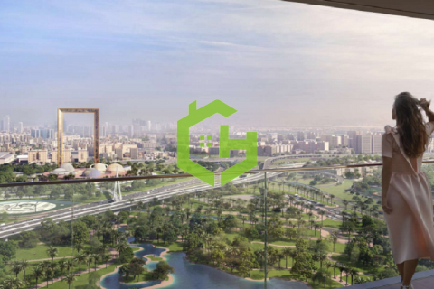 Byt v Zabeel, Dubai, SAE 1 ložnice, 71 m² Č.: 616651 - fotografie 5