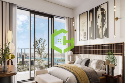 Byt v Zabeel, Dubai, SAE 1 ložnice, 71 m² Č.: 616651 - fotografie 3