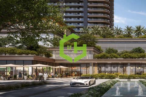 Byt v Zabeel, Dubai, SAE 1 ložnice, 71 m² Č.: 616651 - fotografie 11