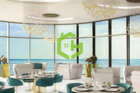 Byt v Maritime City, Dubai, SAE 1 ložnice, 66.5 m² Č.: 616648 - fotografie 2
