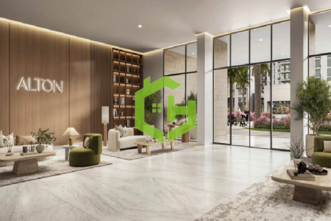 Apartment in Town Square, Dubai, UAE 2 bedrooms, 92.5 sq.m. № 616652 - photo 3
