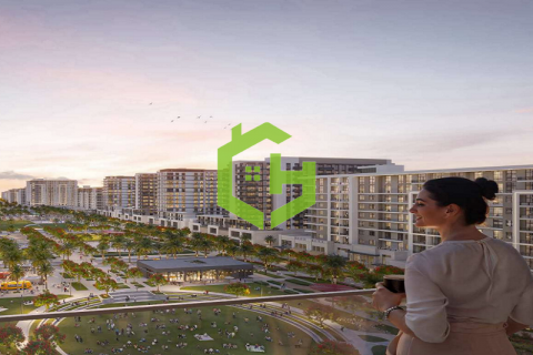 Apartment in Town Square, Dubai, UAE 2 bedrooms, 92.5 sq.m. № 616652 - photo 7