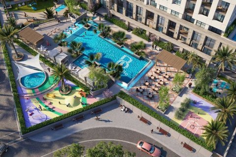 Apartament në Yas Island, Abu Dhabi, Emiratet e Bashkuara Arabe 2 dhoma gjumi, 85 m2. № 594758 - Foto 4