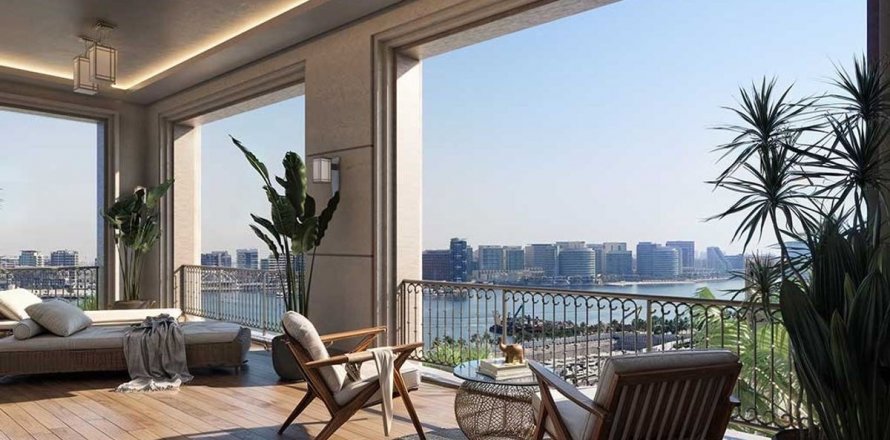 Apartament në Yas Island, Abu Dhabi, Emiratet e Bashkuara Arabe 2 dhoma gjumi, 85 m2. № 594758