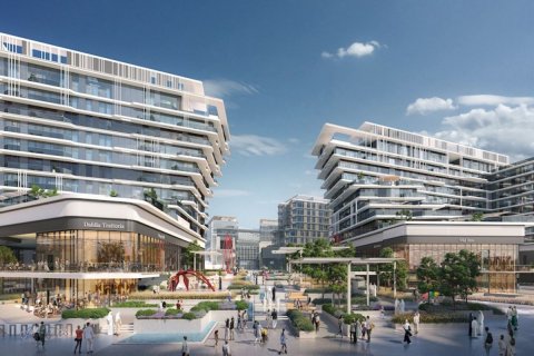 Byt na Saadiyat Island, Abu Dhabi, SAE 1 ložnice, 77 m² Č.: 594762 - fotografie 11