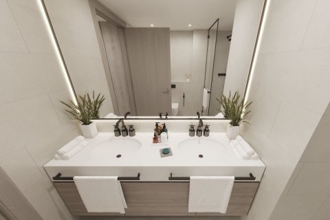 Byt na Saadiyat Island, Abu Dhabi, SAE 1 ložnice, 77 m² Č.: 594762 - fotografie 7