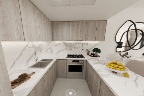 Byt na Saadiyat Island, Abu Dhabi, SAE 1 ložnice, 77 m² Č.: 594762 - fotografie 4