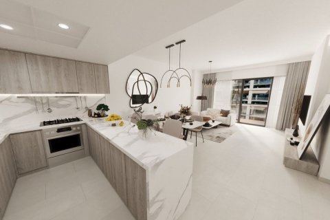 Byt na Saadiyat Island, Abu Dhabi, SAE 1 ložnice, 77 m² Č.: 594762 - fotografie 1