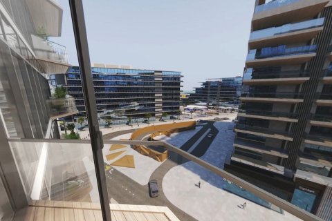 Byt na Saadiyat Island, Abu Dhabi, SAE 1 ložnice, 77 m² Č.: 594762 - fotografie 8