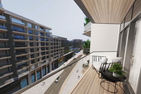 Byt na Saadiyat Island, Abu Dhabi, SAE 1 ložnice, 77 m² Č.: 594762 - fotografie 2