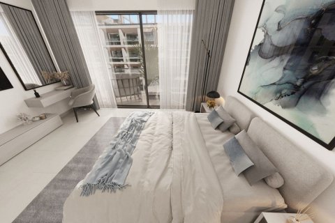 Byt na Saadiyat Island, Abu Dhabi, SAE 1 ložnice, 77 m² Č.: 594762 - fotografie 6