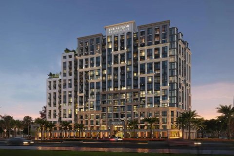 阿联酋 Abu Dhabi Yas Island 待售 : 1 卧, 63 平方米 , 编号594757 - 照片 9