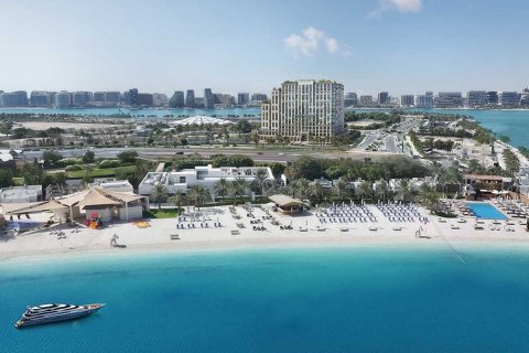 阿联酋 Abu Dhabi Yas Island 待售 : 1 卧, 63 平方米 , 编号594757 - 照片 8