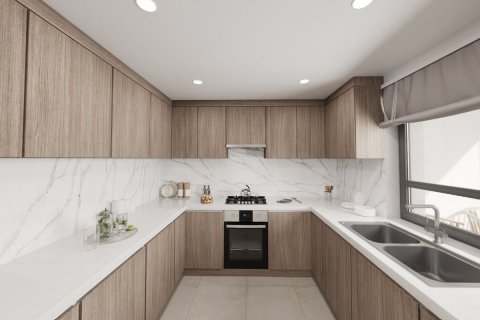 Byt na Yas Island, Abu Dhabi, SAE 2 ložnice, 168 m² Č.: 594760 - fotografie 5
