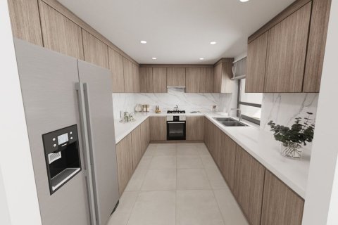 Byt na Yas Island, Abu Dhabi, SAE 2 ložnice, 168 m² Č.: 594760 - fotografie 13