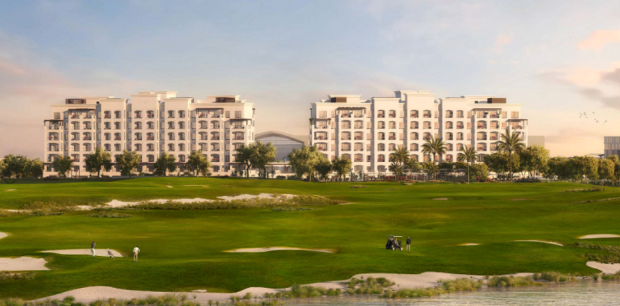 Byt na Yas Island, Abu Dhabi, SAE 2 ložnice, 168 m² Č.: 594760