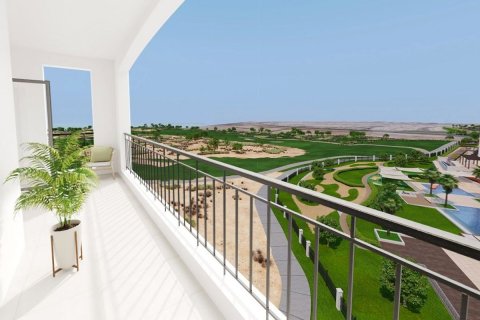 Byt na Yas Island, Abu Dhabi, SAE 2 ložnice, 168 m² Č.: 594760 - fotografie 3
