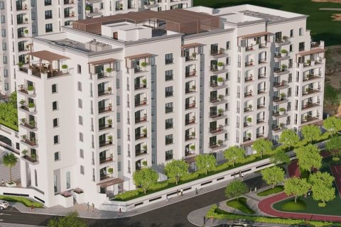 Byt na Yas Island, Abu Dhabi, SAE 2 ložnice, 168 m² Č.: 594760 - fotografie 20