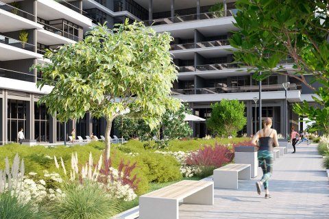 Byt v Al Reem Island, Abu Dhabi, SAE 1 ložnice, 111 m² Č.: 594763 - fotografie 15