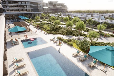Byt v Al Reem Island, Abu Dhabi, SAE 1 ložnice, 111 m² Č.: 594763 - fotografie 2