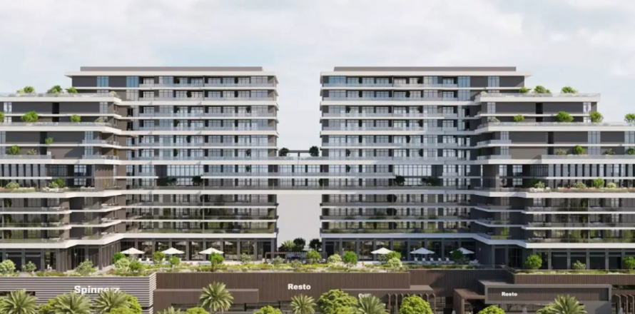Byt v Al Reem Island, Abu Dhabi, SAE 1 ložnice, 111 m² Č.: 594763