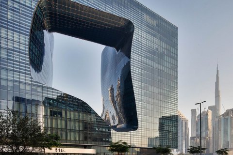 Kancelář v Business Bay, Dubai, SAE 264 m² Č.: 594759 - fotografie 8