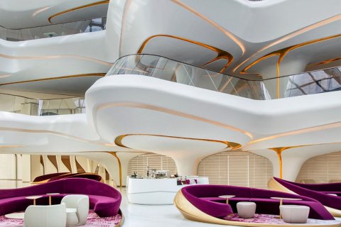 Kancelář v Business Bay, Dubai, SAE 264 m² Č.: 594759 - fotografie 10