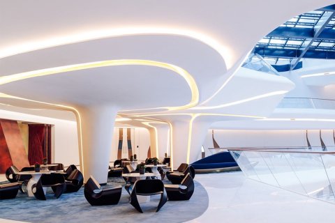 Kancelář v Business Bay, Dubai, SAE 264 m² Č.: 594759 - fotografie 7