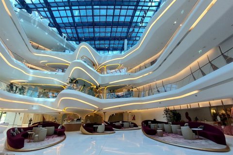 Kancelář v Business Bay, Dubai, SAE 264 m² Č.: 594759 - fotografie 3