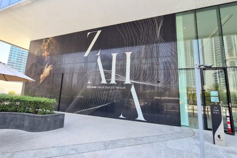 Kancelář v Business Bay, Dubai, SAE 264 m² Č.: 594759 - fotografie 9
