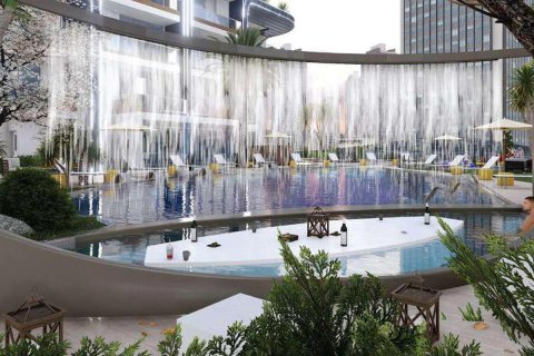 Byt v Dubai, SAE 2 ložnice, 101.4 m² Č.: 576496 - fotografie 2