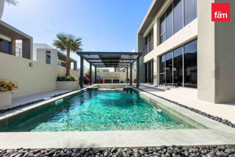 Villa Dubai Hills Estatejā, AAE 4 istabas, 446.9 m2 Nr. 576495 - attēls 1