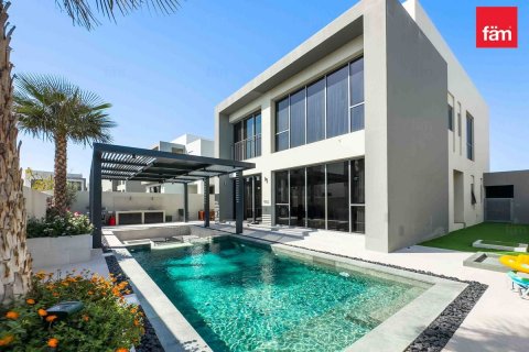 Villa Dubai Hills Estatejā, AAE 4 istabas, 446.9 m2 Nr. 576495 - attēls 3