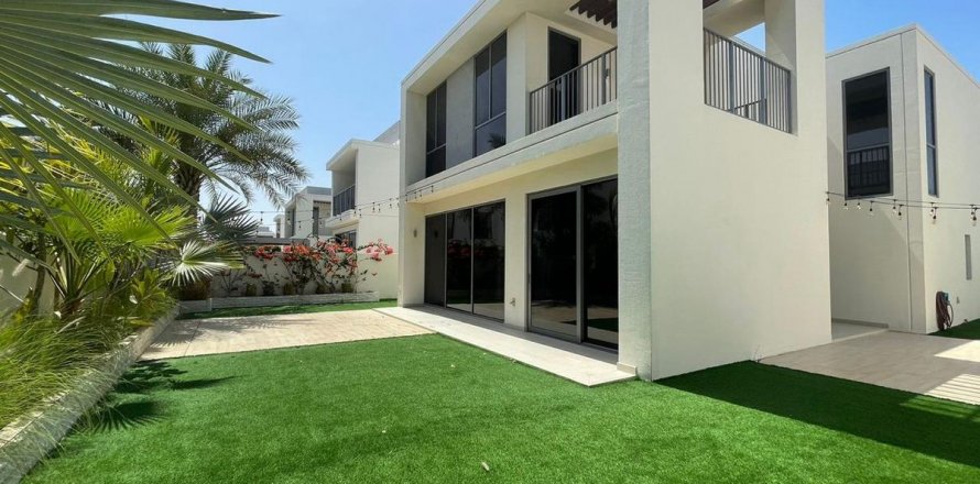 Huvila Dubai Hills Estate, Arabiemiraatit 4 makuuhuonetta, 446.9 m2 № 576495