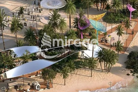 Vila na Saadiyat Island, Abu Dhabi, SAE 6 ložnice, 564.1 m² Č.: 574222 - fotografie 7