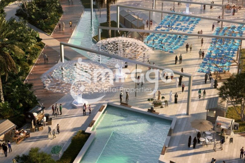 Vila na Saadiyat Island, Abu Dhabi, SAE 6 ložnice, 564.1 m² Č.: 574222 - fotografie 4