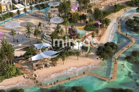 Vila na Saadiyat Island, Abu Dhabi, SAE 6 ložnice, 564.1 m² Č.: 574222 - fotografie 8