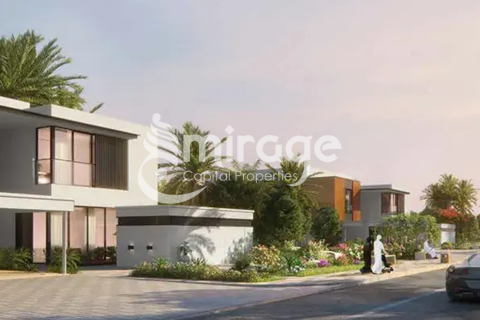 Vila na Saadiyat Island, Abu Dhabi, SAE 6 ložnice, 564.1 m² Č.: 574222 - fotografie 9