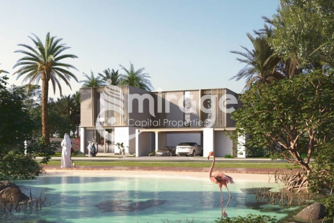 Vila na Saadiyat Island, Abu Dhabi, SAE 6 ložnice, 564.1 m² Č.: 574222 - fotografie 6