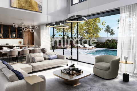 Vila na Saadiyat Island, Abu Dhabi, SAE 6 ložnice, 564.1 m² Č.: 574222 - fotografie 5