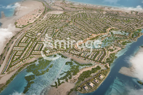 Vila na Saadiyat Island, Abu Dhabi, SAE 6 ložnice, 564.1 m² Č.: 574222 - fotografie 10