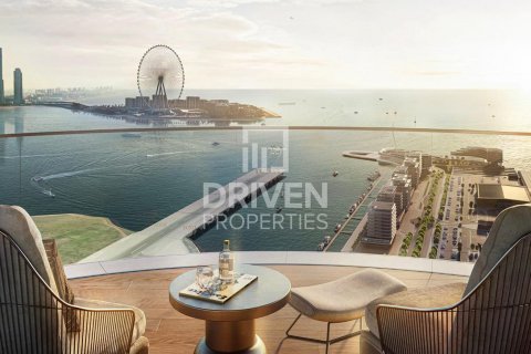 Apartmán v Dubai Harbour, Dubai, SAE 2 spálne, 128 m2 č. 602077 - Fotografia 5