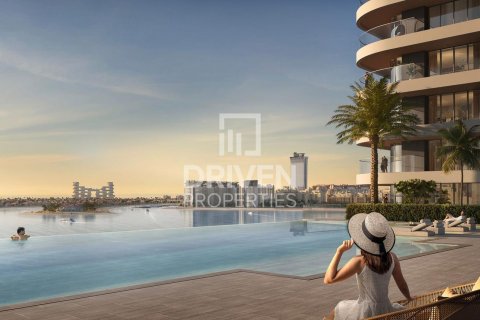 Apartmán v Dubai Harbour, Dubai, SAE 2 spálne, 128 m2 č. 602077 - Fotografia 4