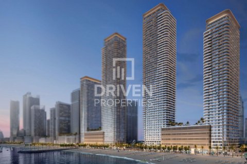 Apartmán v Dubai Harbour, Dubai, SAE 2 spálne, 128 m2 č. 602077 - Fotografia 1