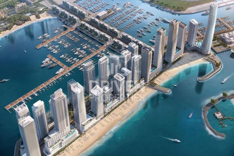 Apartmán v Dubai Harbour, Dubai, SAE 2 spálne, 128 m2 č. 602077 - Fotografia 7